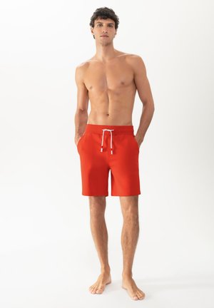 Pyjama bottoms - tango red