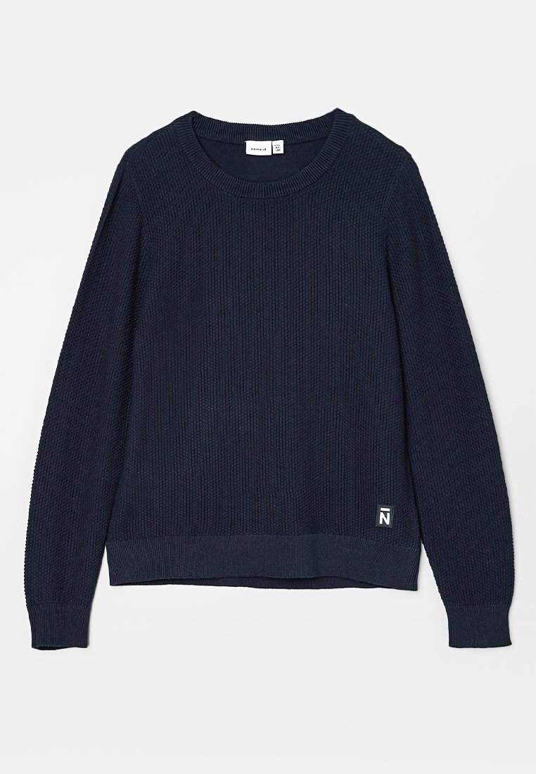 name it Trui donkerblauw