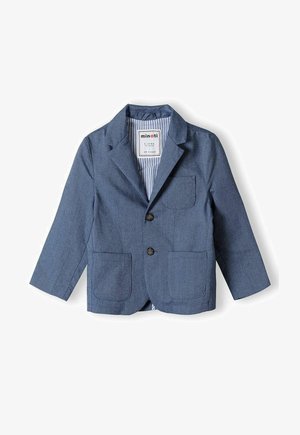 MINOTI, SMART OXFORD STYLE - Blazere - dark blue