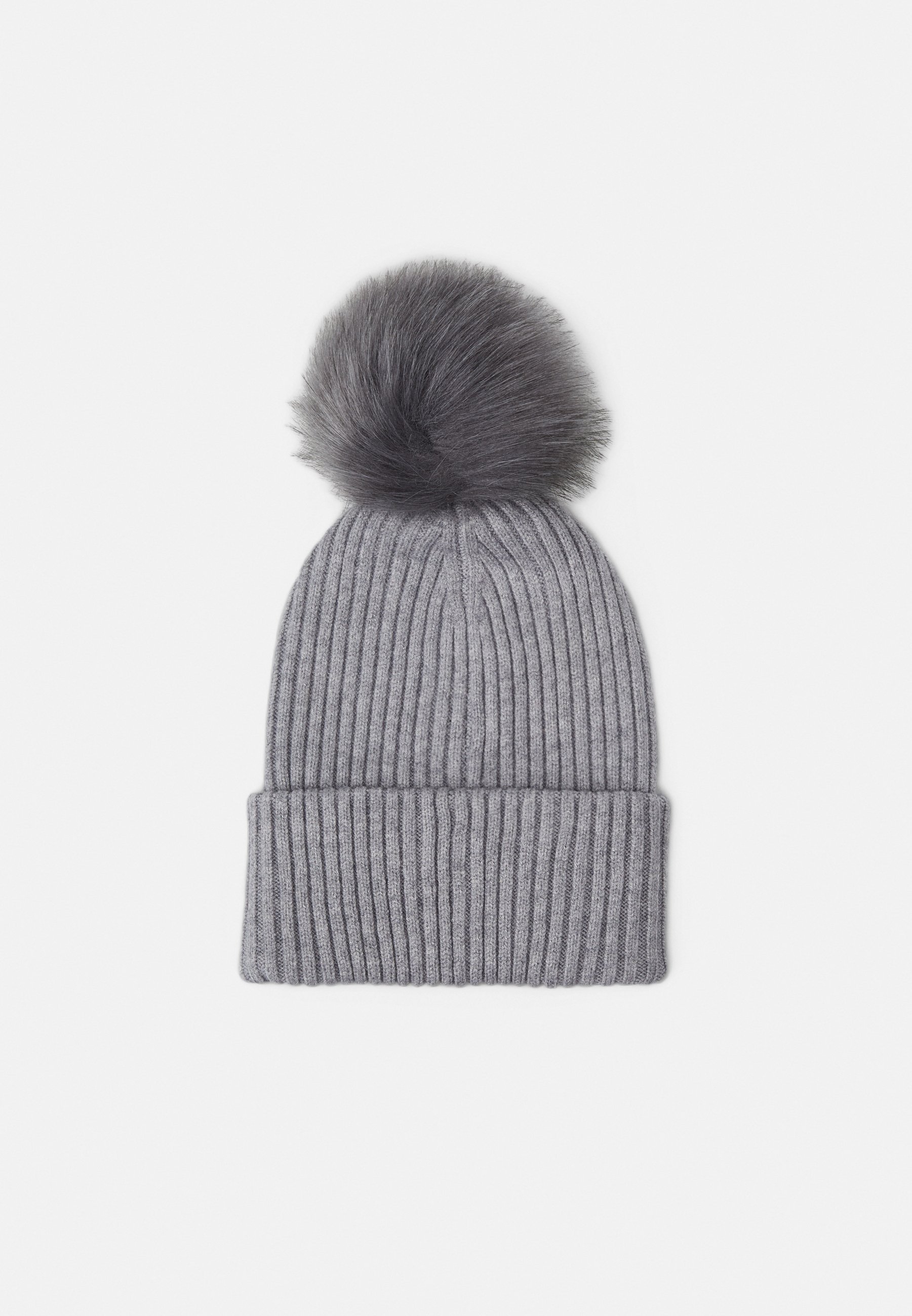 Barts KENZIE - Beanie - heather grey 
