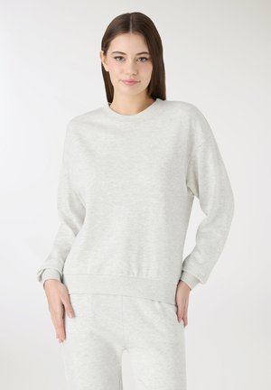 A UNITA - Felpa - avorio melange