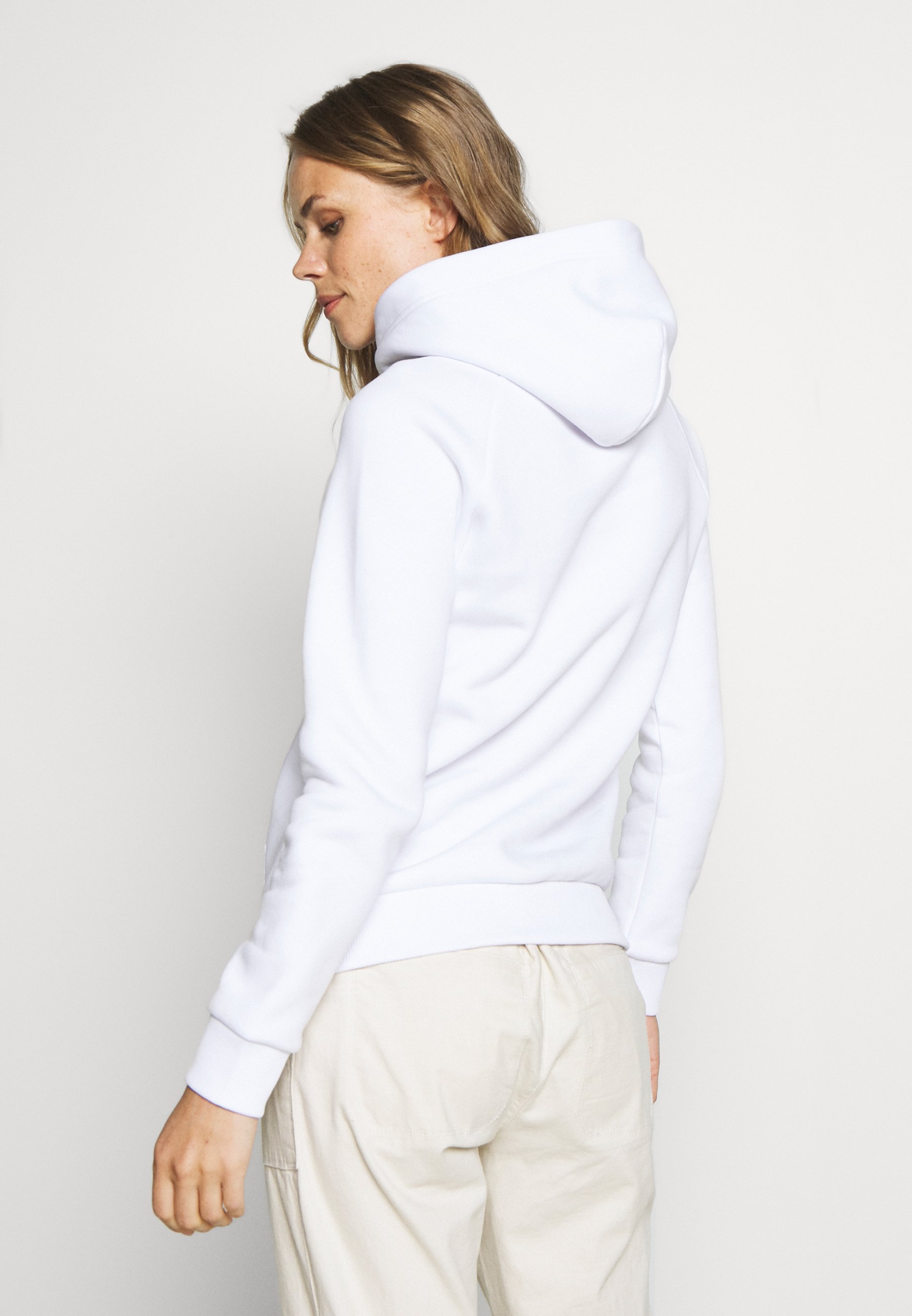 ORIGINAL HOOD Hoodie white ORIGINAL HOOD Hoodie white