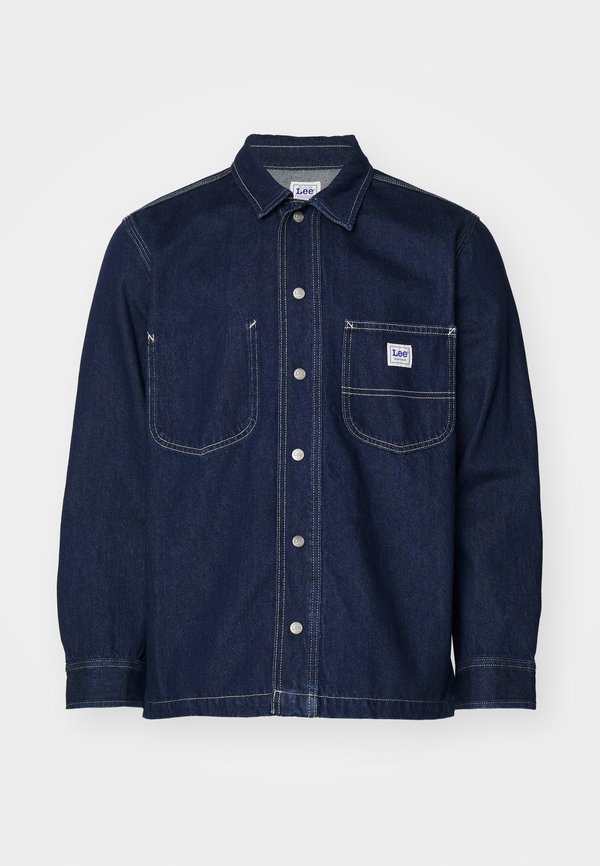 OVERSHIRT - Denim jacket - raw4