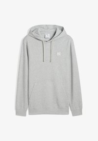 Selected, light gray heather