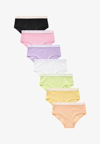 Sélectionné, multi pastel