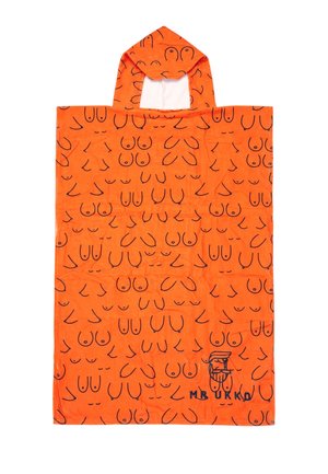 Mr Ukko, Dressing gown - jugs orange