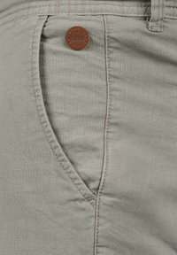 Blend BHLANIAS LINEN MIX - Stoffhose - granite