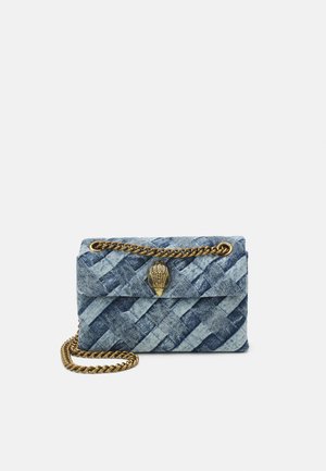 Kurt Geiger London MINI KENSINGTON SOFT BAG - Borsa a mano - denim