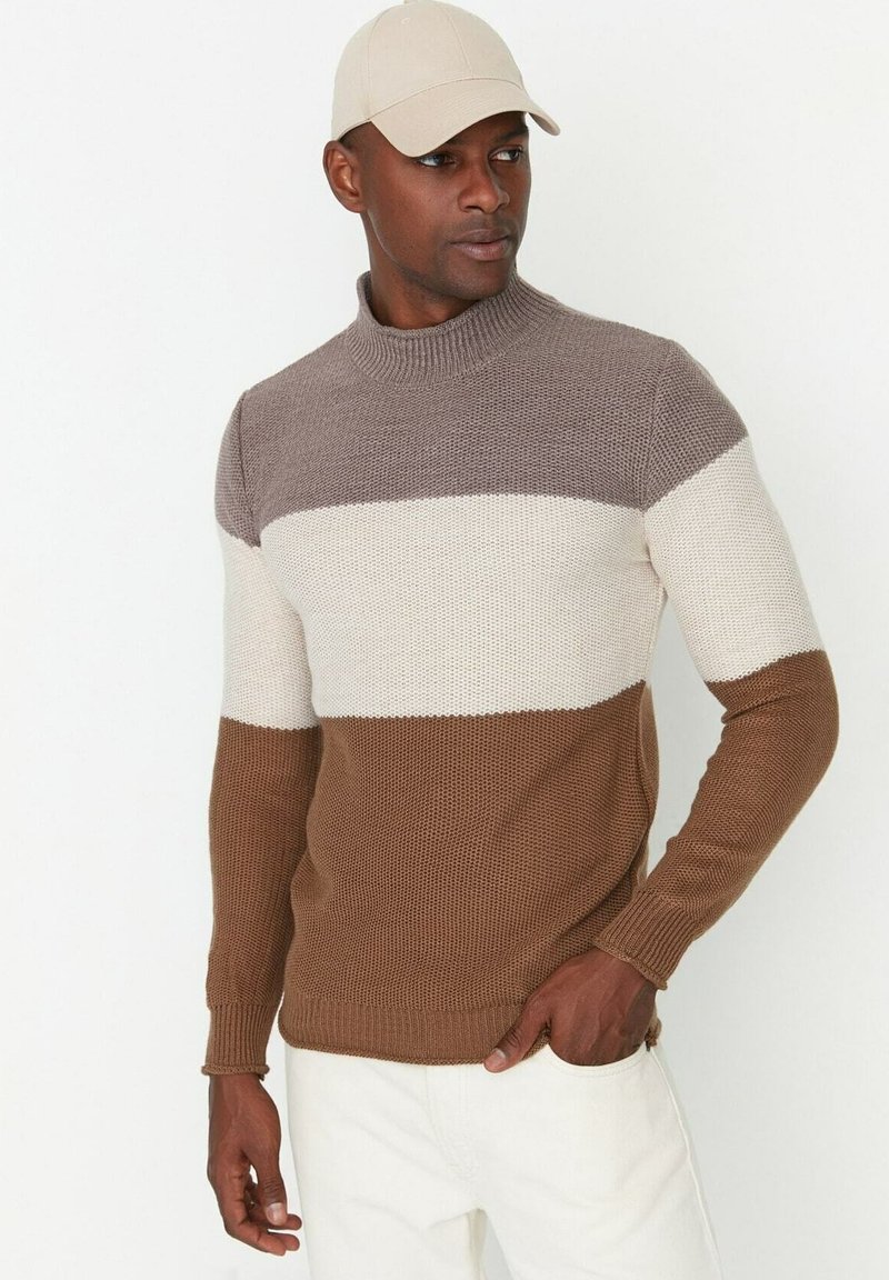 Trendyol Maglione - ecru/beige