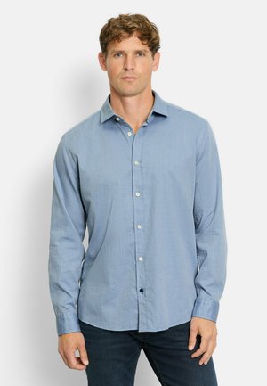 CASUAL REGULAR FIT KENT - Hemd - bleu