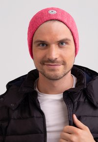 CASH-MERE UNISEX - Čepice - pink