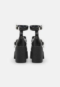 LAMODA WATCH ME - Platform heels - black