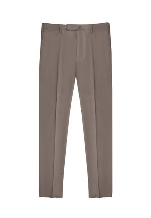 SLIM FIT  - Pantalón de traje - medium grey