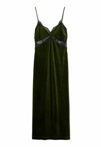 Next REGULAR FIT - Cocktailklänning - olive green