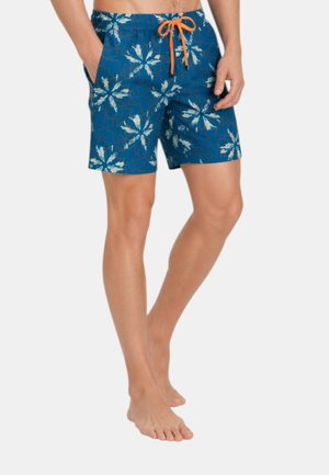 Suns SWIMMING SHORT - Shorts da mare - light blue