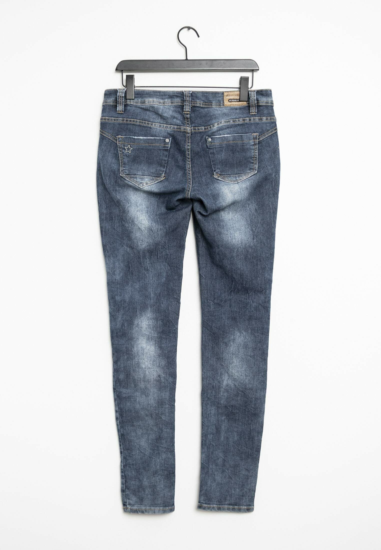Urban Surface Slim fit jeans - blue 