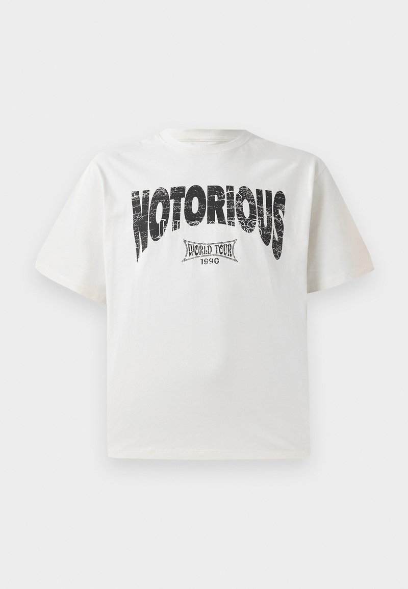 jack & jones T-shirt print wit