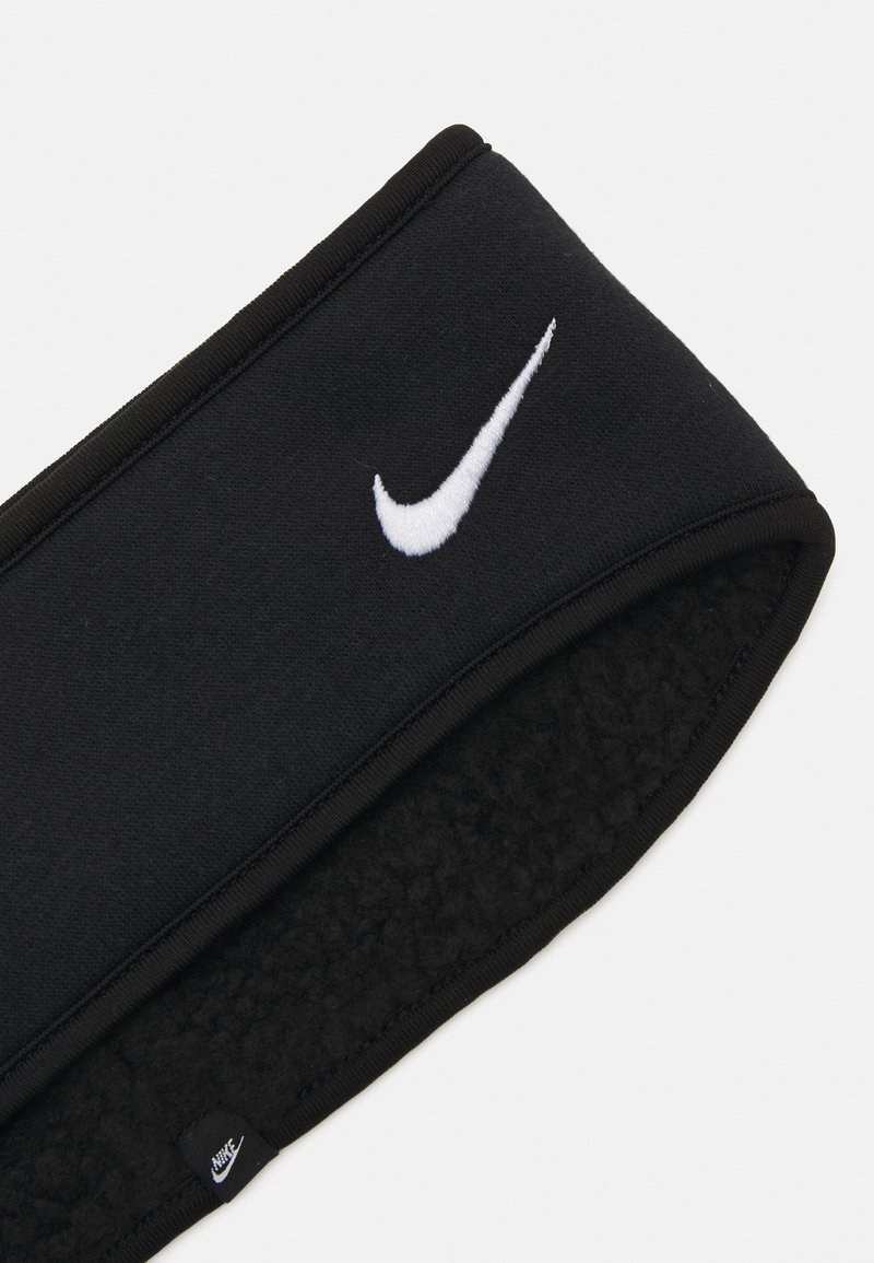 Nike Sportswear HEADBAND PHOENIX UNISEX Paraorecchie black