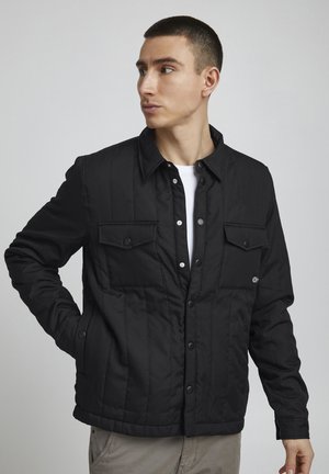 SOLID  - Gilet - black