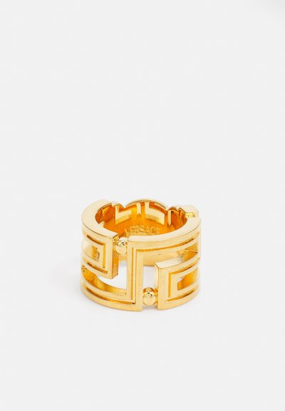 Versace UNISEX - Ring - gold-coloured