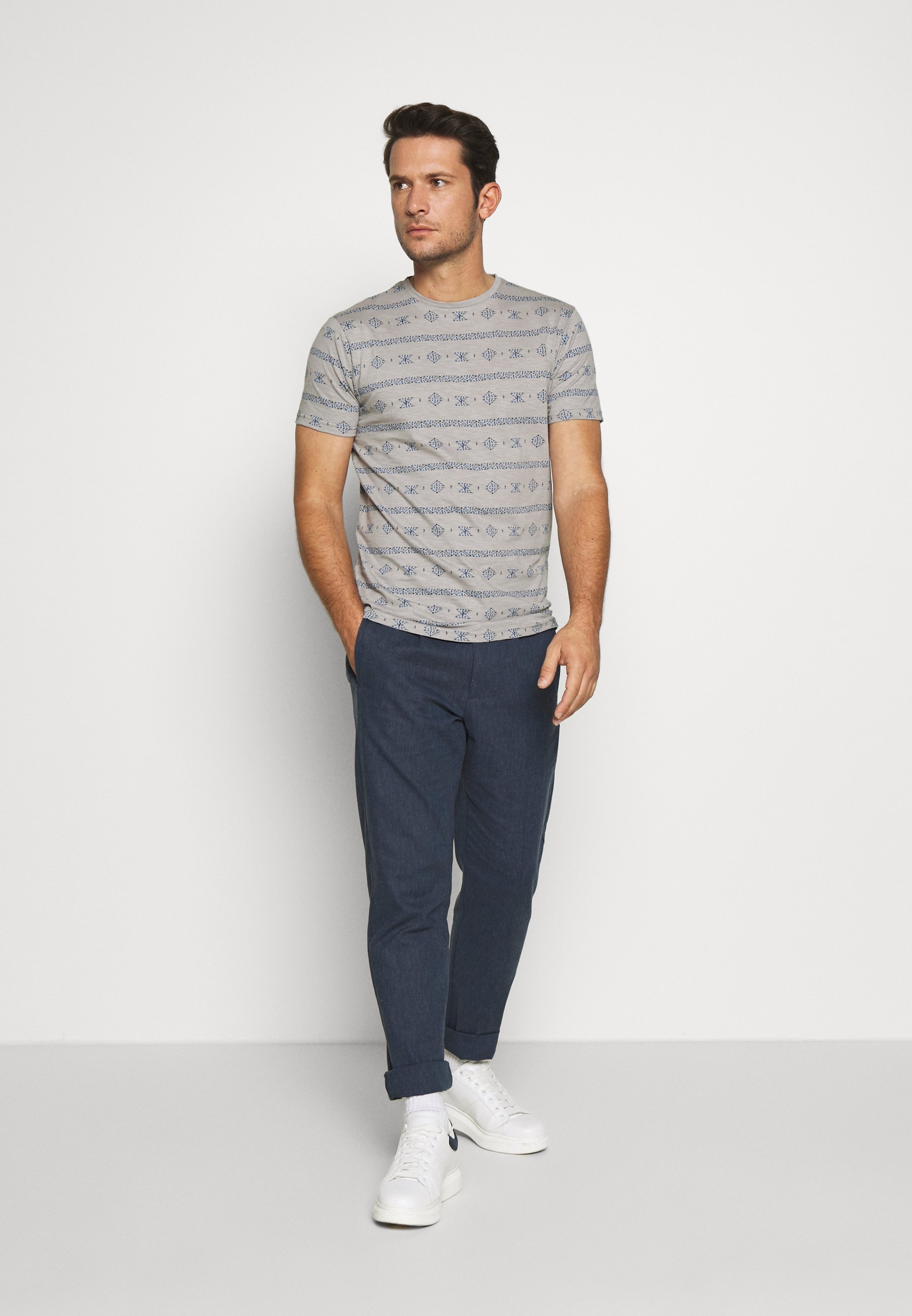 Men CANNES - Print T-shirt Men CANNES - Print T-shirt