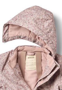 Wheat MIKO - Žieminis kombinezonas - rose dust flowers