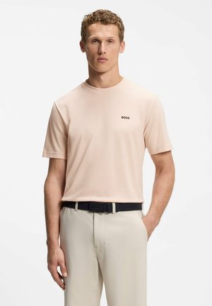 BOSS, BOSS TS_GOC SWING AO - T-shirt basique - light orange five