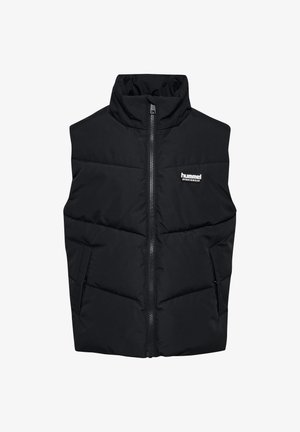 JR PUFFER - Veste sans manches - black