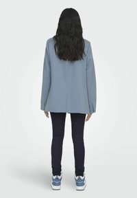 ONLY JOSHA LS EXTRA CC TLR - Rövid kabát - windward blue