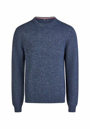 CREWNECK - Pullover - blau