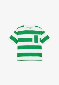 Ej vald, bright green