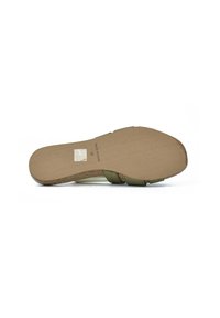 Coronel Tapiocca Sandalias planas - kaki