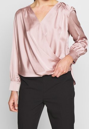 Blusa - nude