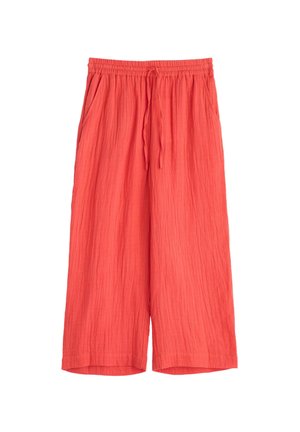 Seasalt Cornwall, SEASALT CORNWALL TIDE FLOW CROP - Nadrágok - carnelian