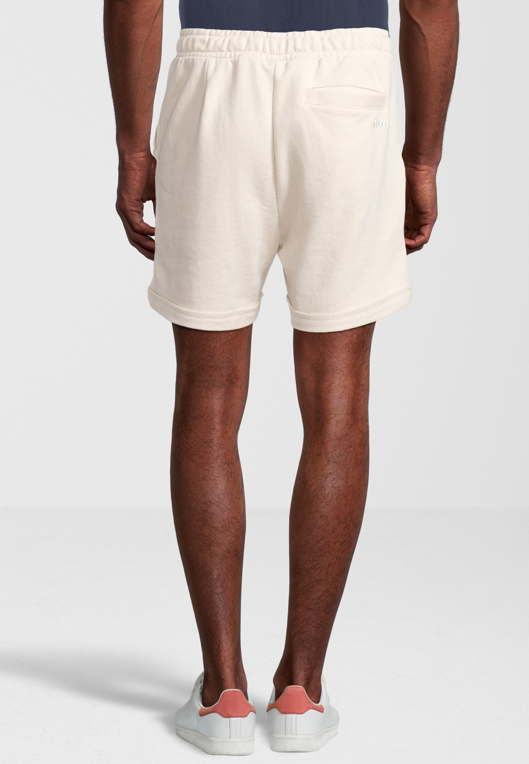 Uomo NOLAN SHORTS CROPPED - Pantaloncini sportivi Uomo NOLAN SHORTS CROPPED - Pantaloncini sportivi