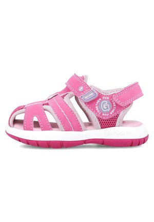 Garvalin Sandalias de senderismo - rosa