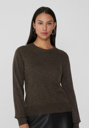 Trui - brown