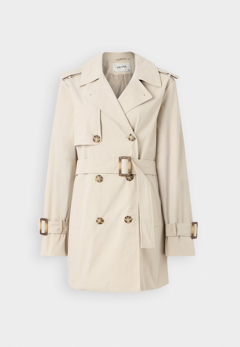 Aware Trenchcoat crème