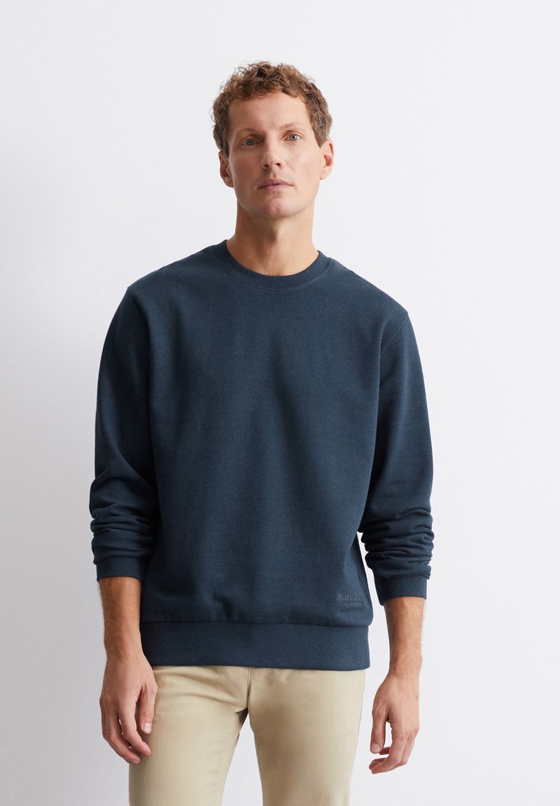 Marc O'Polo REGULAR - Sweatshirt - moon stone