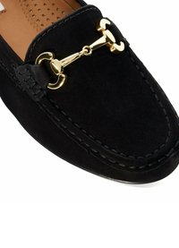 Dune London GLENNIEE - Instappers - black