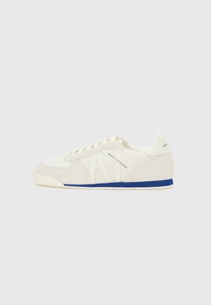 Armani Exchange, - Sneakersy niskie