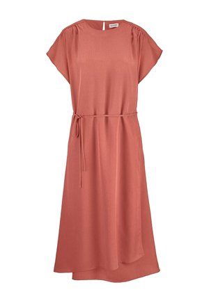 hessnatur, Freizeitkleid - pfirsichrot