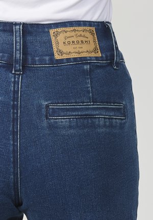 Koroshi Alt laienevad teksad - azul osc   dark blue
