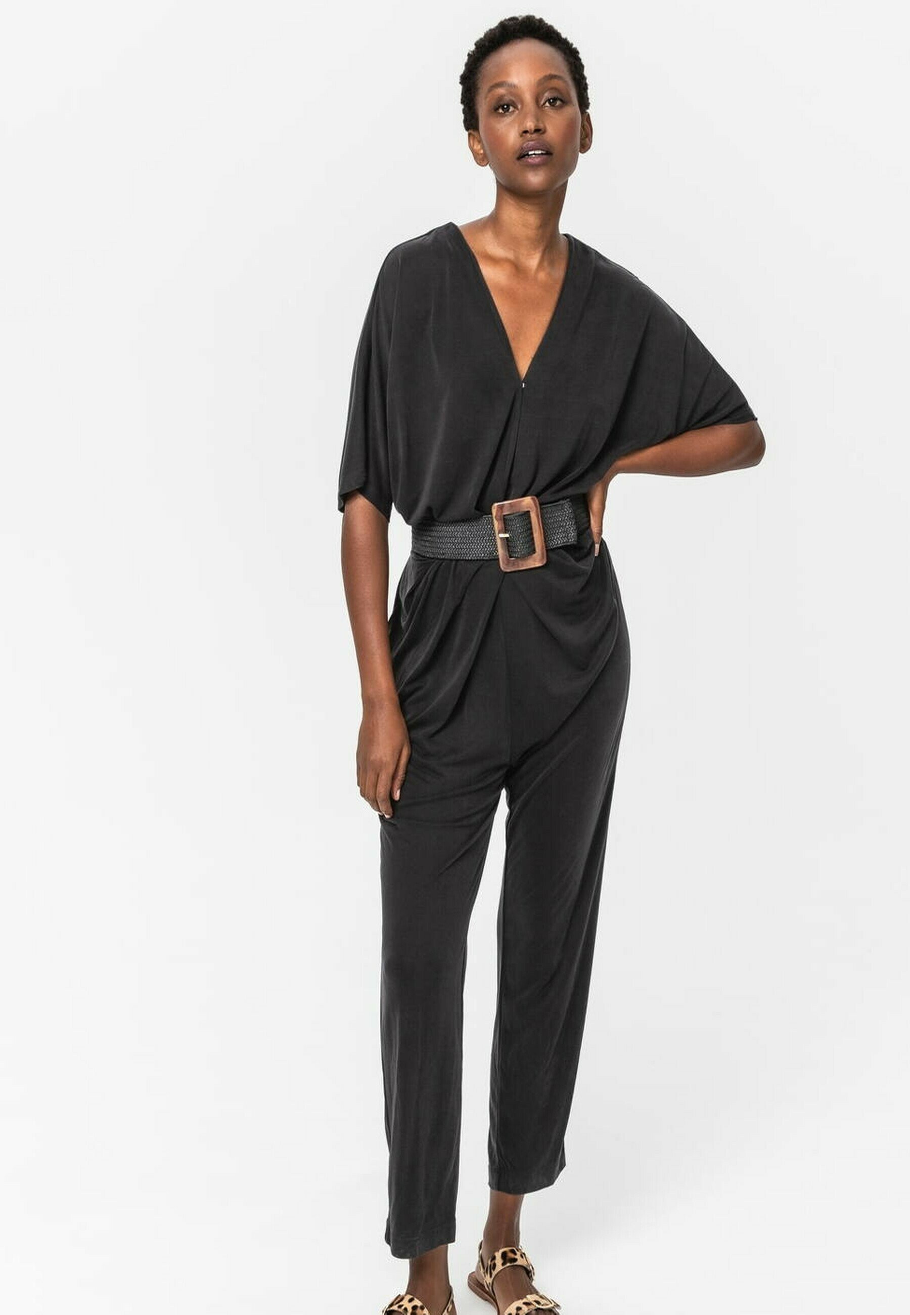 Promod Combinaison - noir - ZALANDO.FR