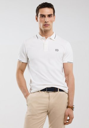 POLIAN - Polo shirt - weiß