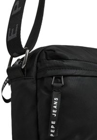 Pepe Jeans Borsa a tracolla - black