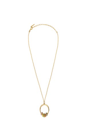 JAPANESE SEED BEAD - Collier - multicolor