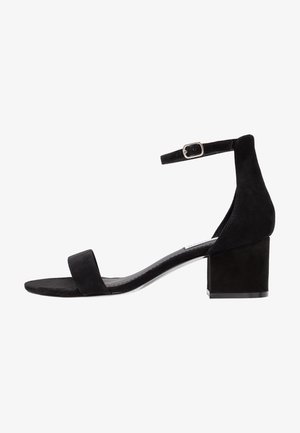 IRENEE - Sandály - black