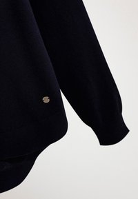 Massimo Dutti Trui - dark blue