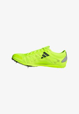 XCS - Zapatillas con clavos - luclem cblack halsil